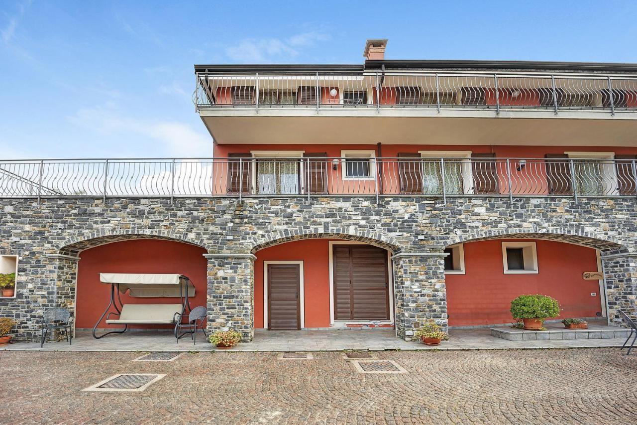 Belfast Agriturismo La Scuderia Molino Nuovo  Экстерьер фото